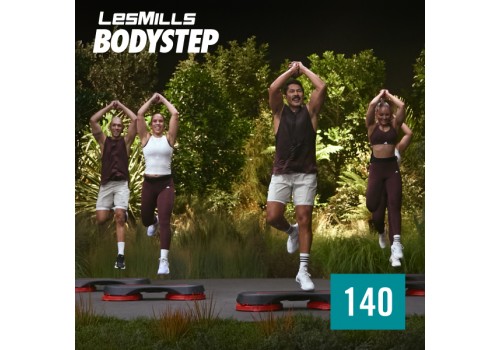 BODY STEP 140 VIDEO+MUSIC+NOTES BODY STEP 140 VIDEO+MUSIC+NOTES